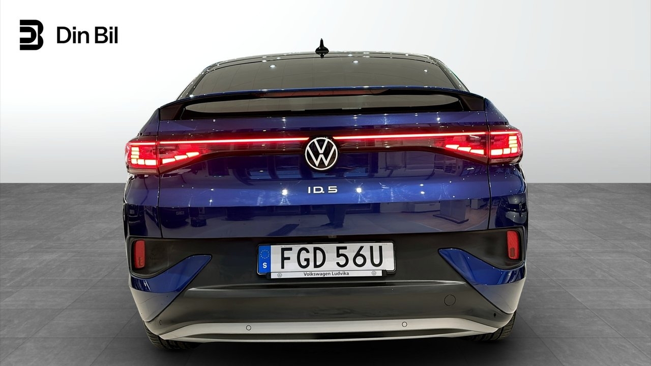 Volkswagen ID.5 2023, bild 5/14