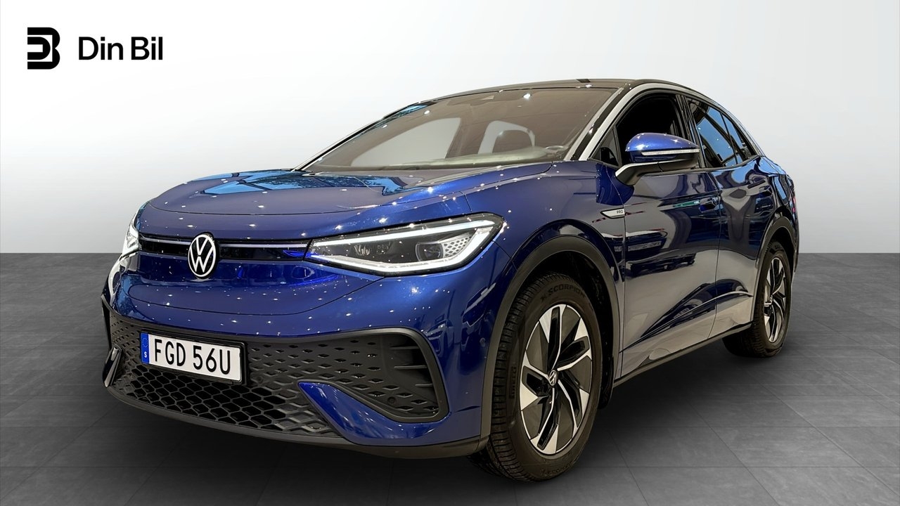 Volkswagen ID.5