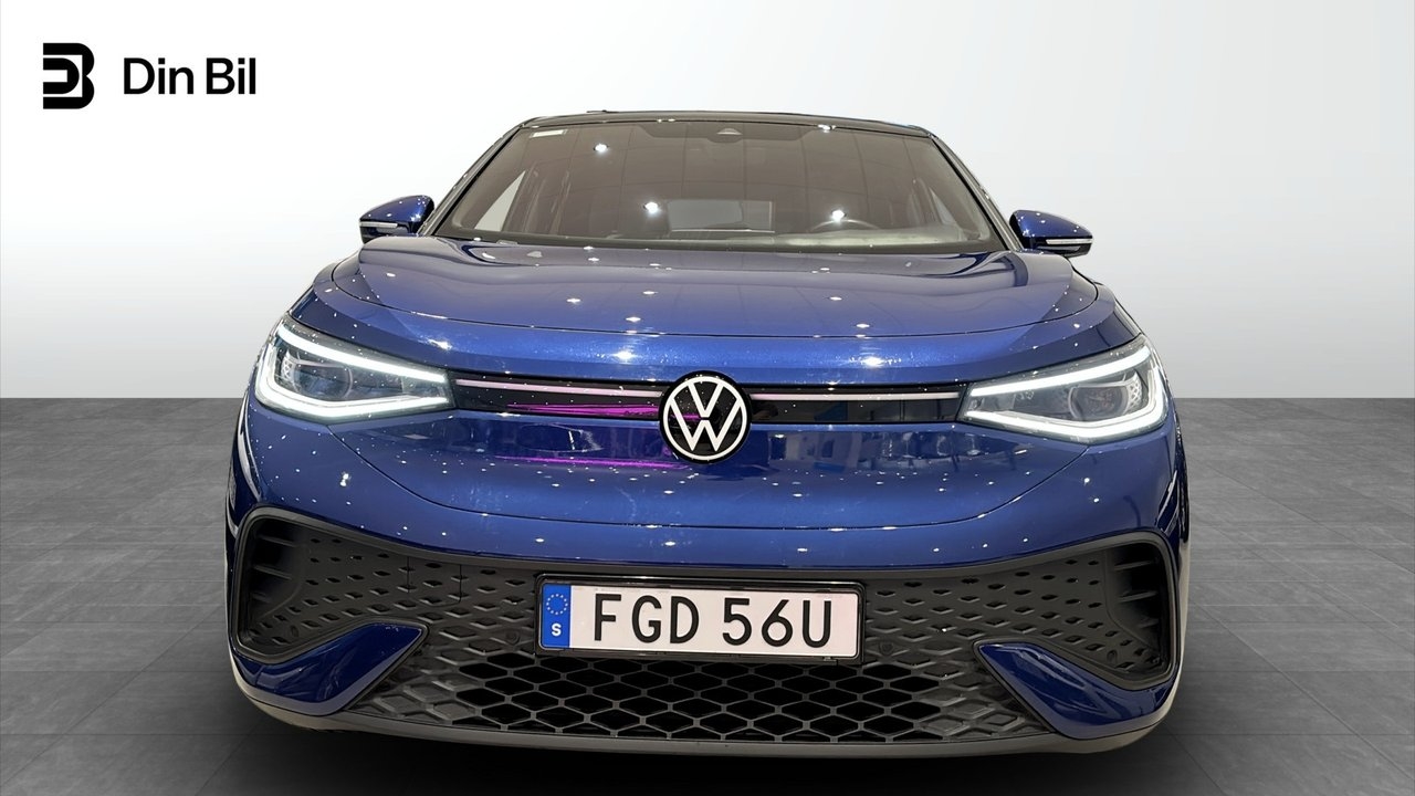 Volkswagen ID.5 2023, bild 4/14