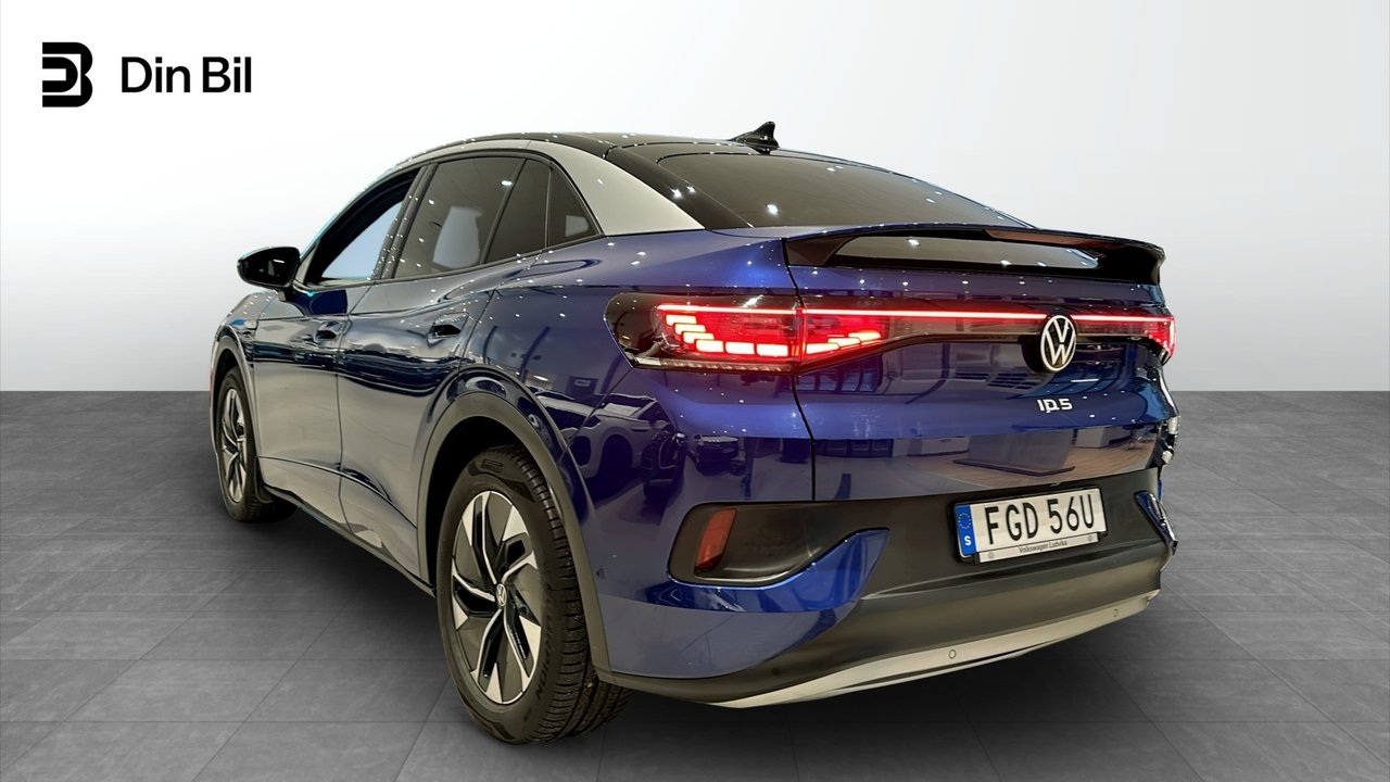 Volkswagen ID.5 2023, bild 3/14