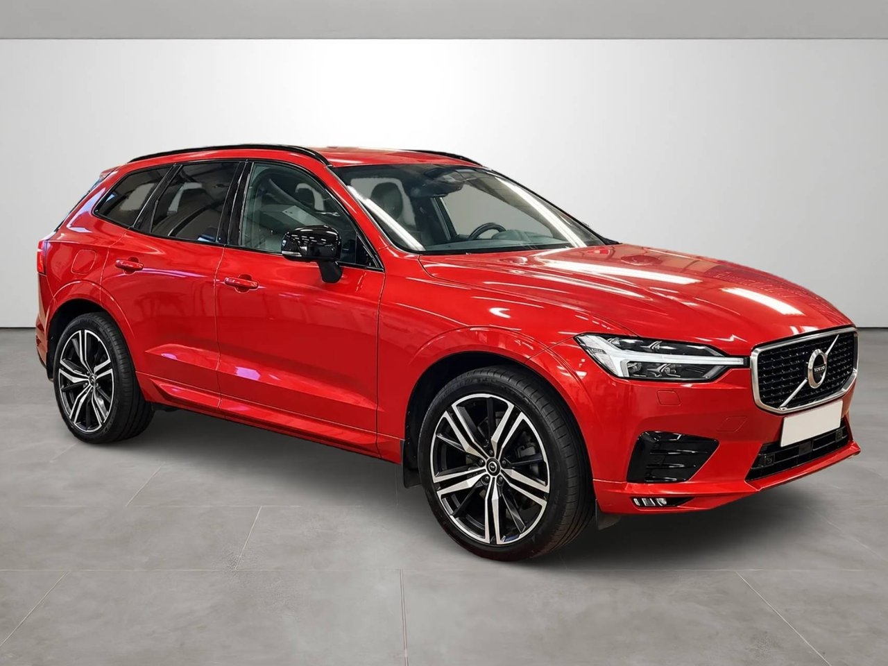 Volvo XC60 B4 Diesel R Design 2021, bild 3/6