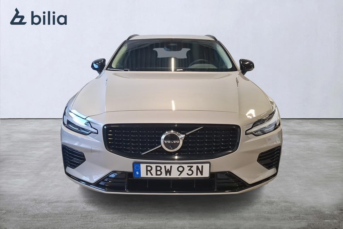Volvo V60 T6 Plus Dark Nordic 2025, kuva 5/10
