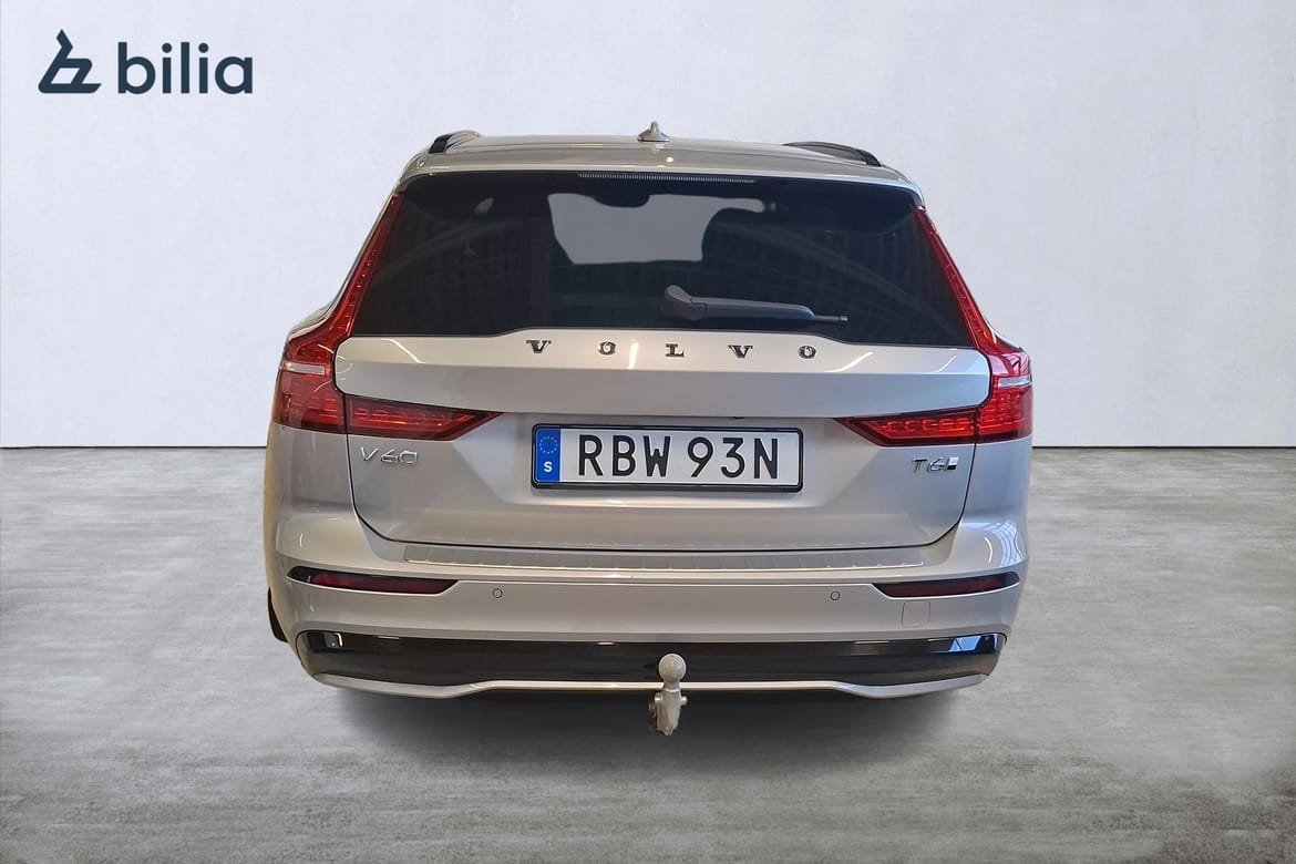 Volvo V60 T6 Plus Dark Nordic 2025, kuva 4/10