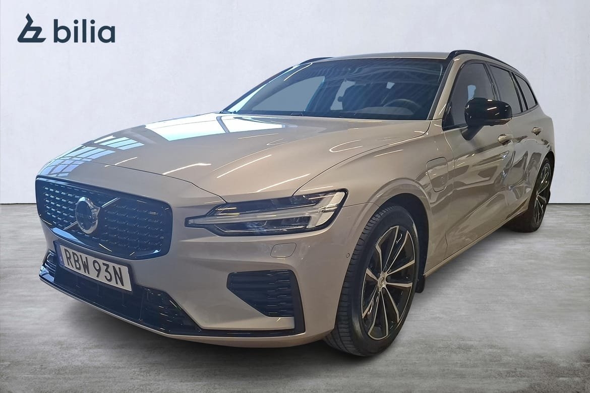 Volvo V60 T6