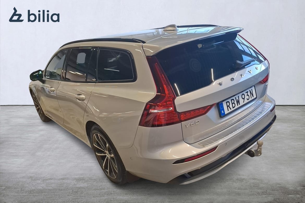 Volvo V60 T6 Plus Dark Nordic 2025, kuva 2/10