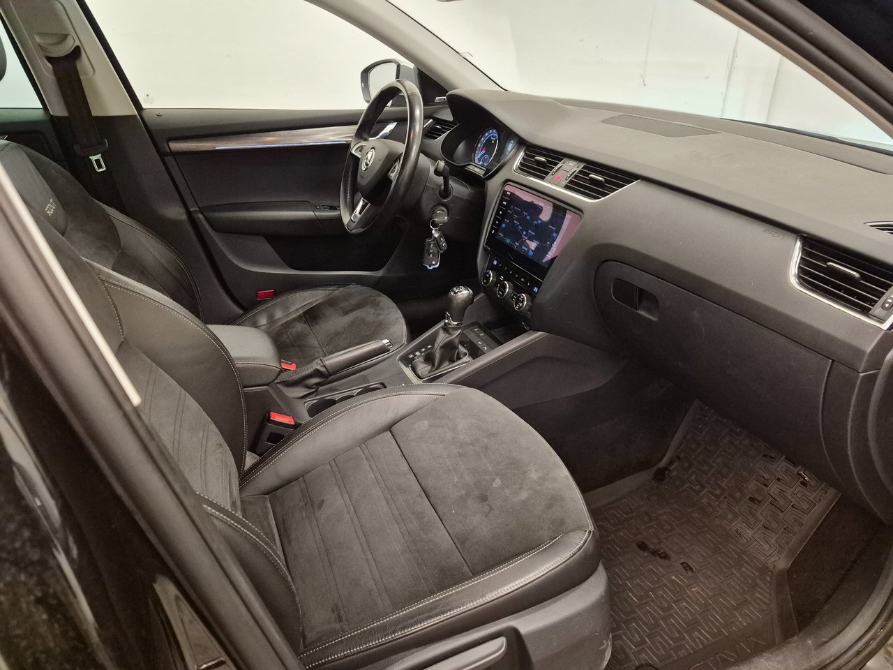 Skoda Octavia Scout 2.0 TDI 2019, kuva 10/10