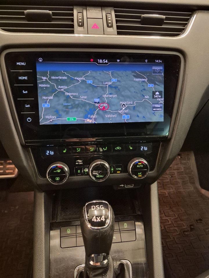 Skoda Octavia Scout 2.0 TDI 2019, kuva 9/10