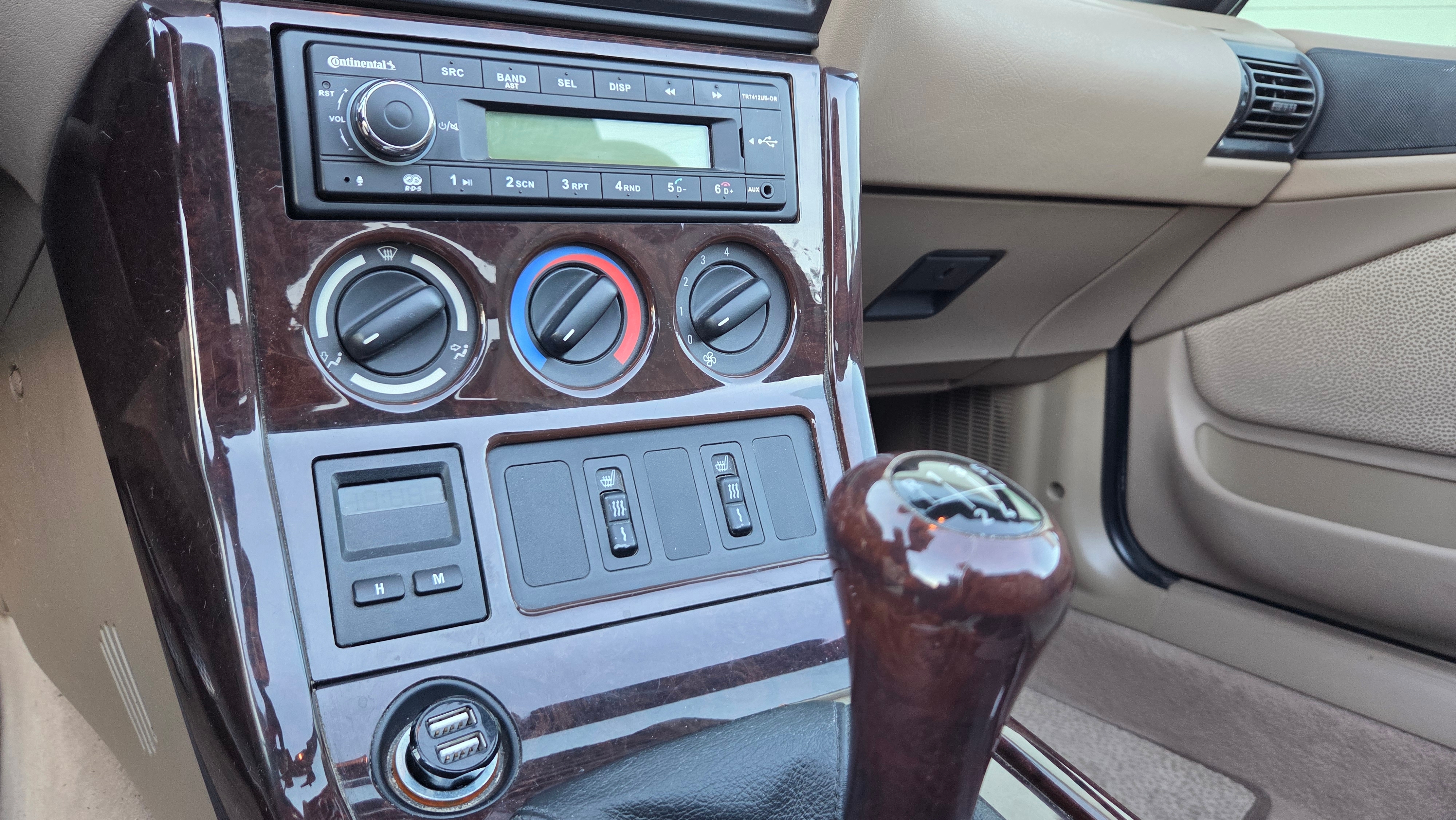 BMW Z3 1.9 Roadster Manuell 1996, bild 5/8