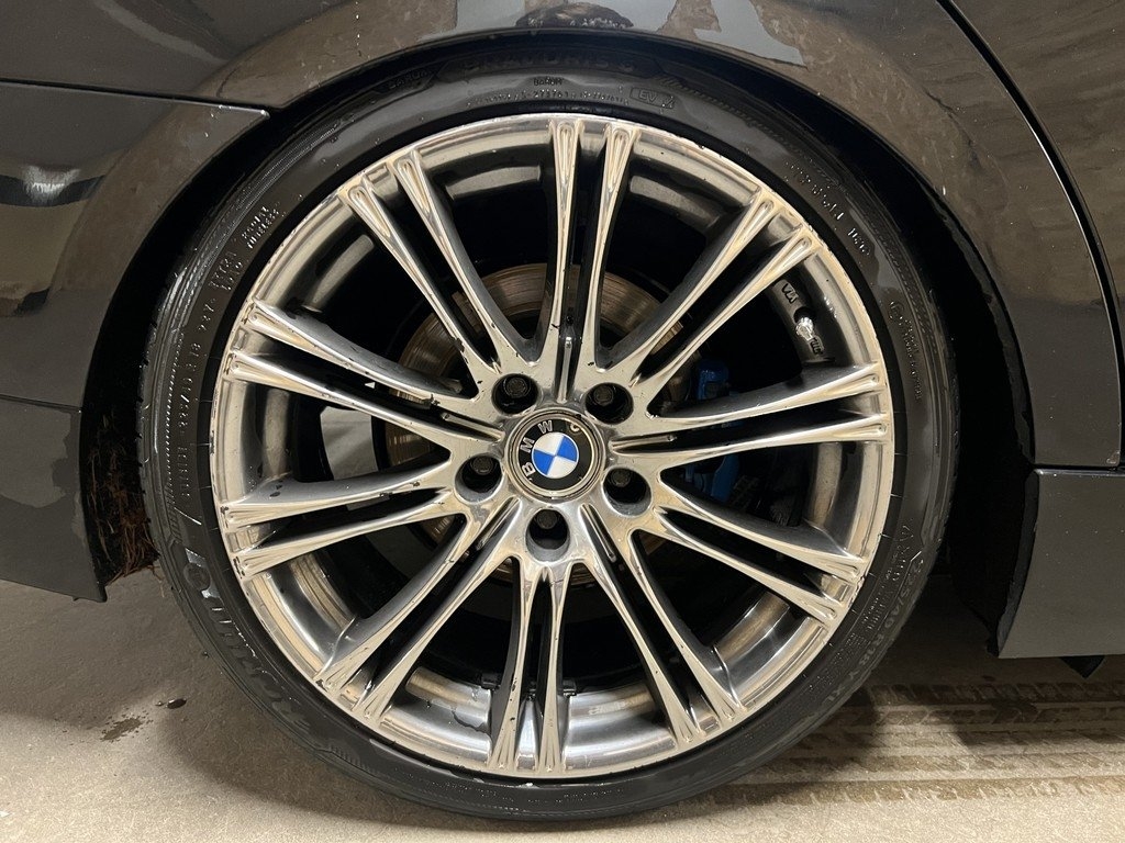 BMW 320d Comfort 2010, bild 17/17