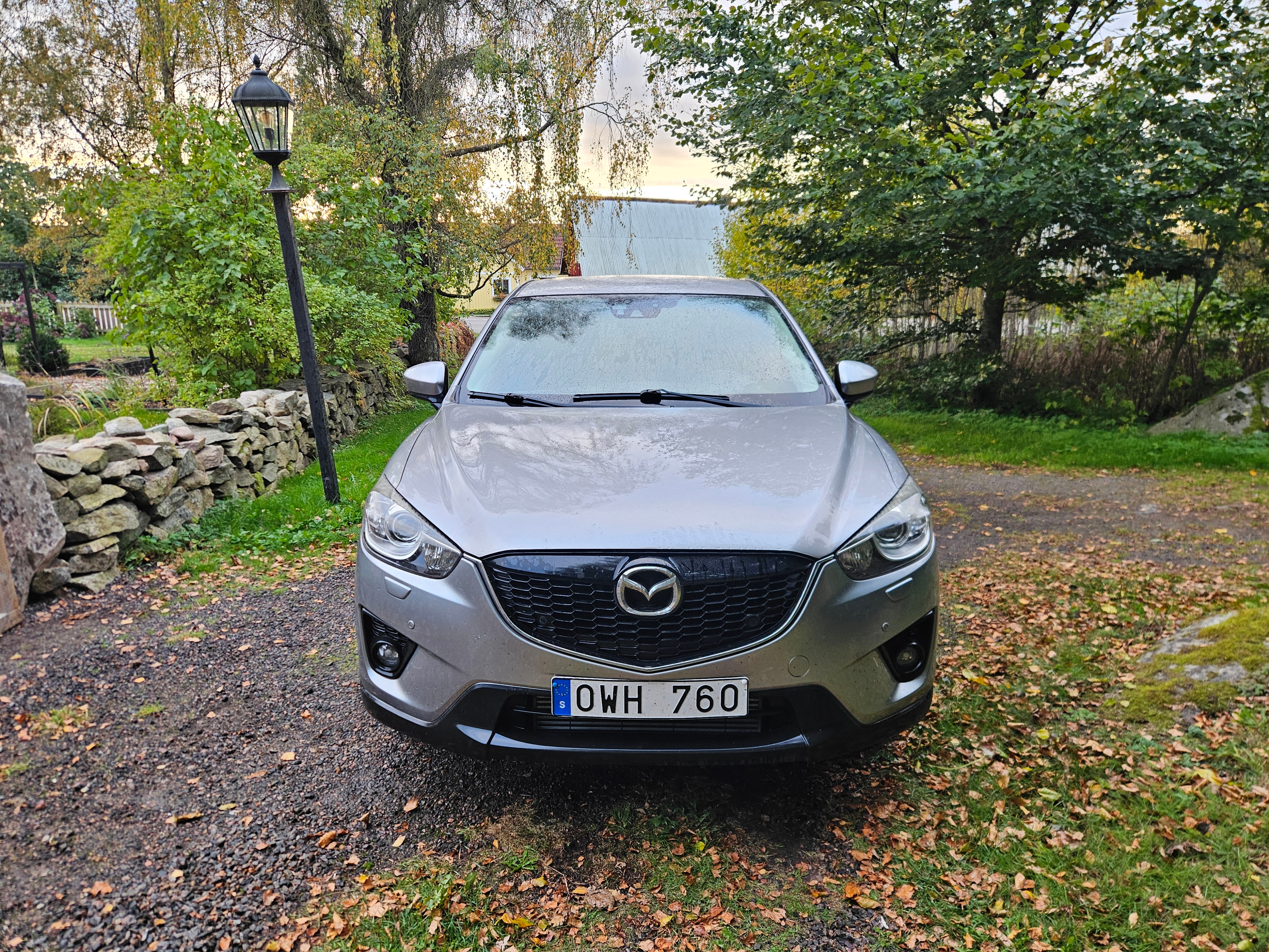 Mazda CX-5 2.2 SKYACTIV-D AWD Automatisk 2013, bild 2/8