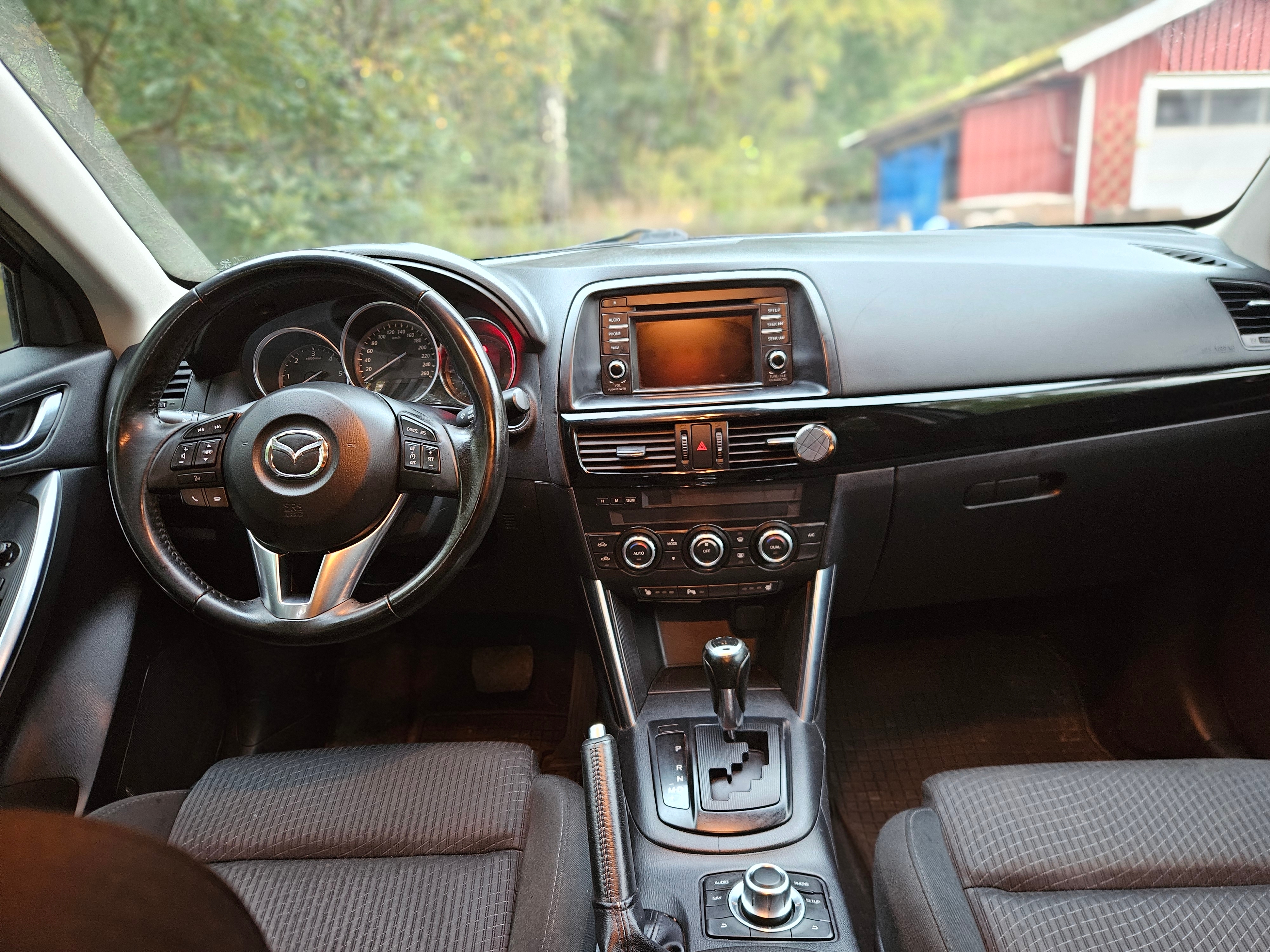 Mazda CX-5 2.2 SKYACTIV-D AWD Automatisk 2013, bild 7/8