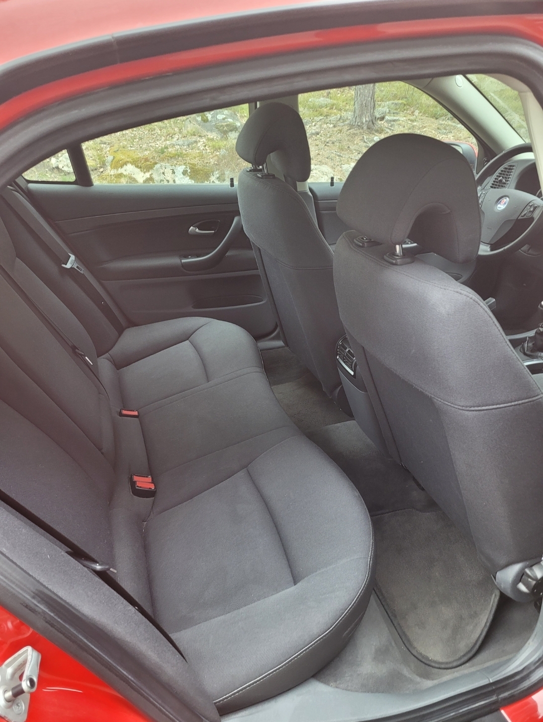 Saab 9-3 1.8i 2006, bild 4/4