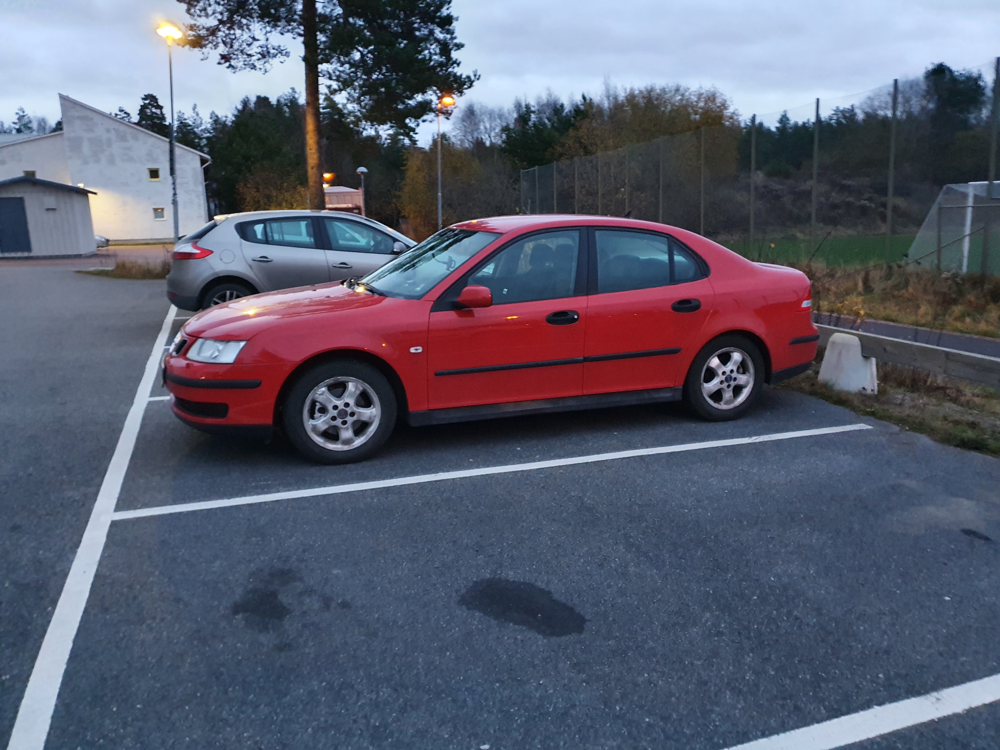 Saab 9-3 1.8i 2006, bild 2/4