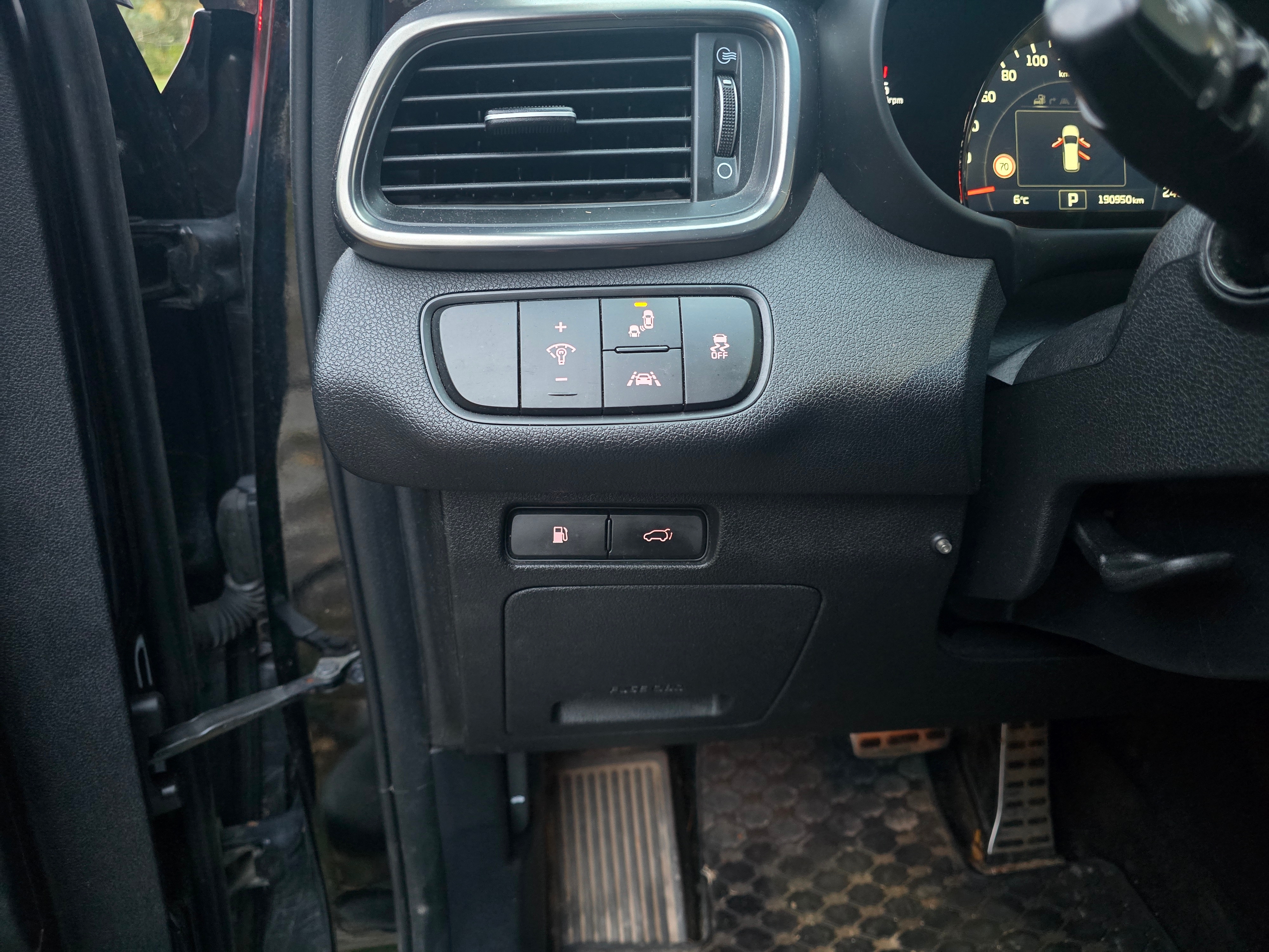 Kia Sorento 2.2 CRDi 2017, bild 5/9