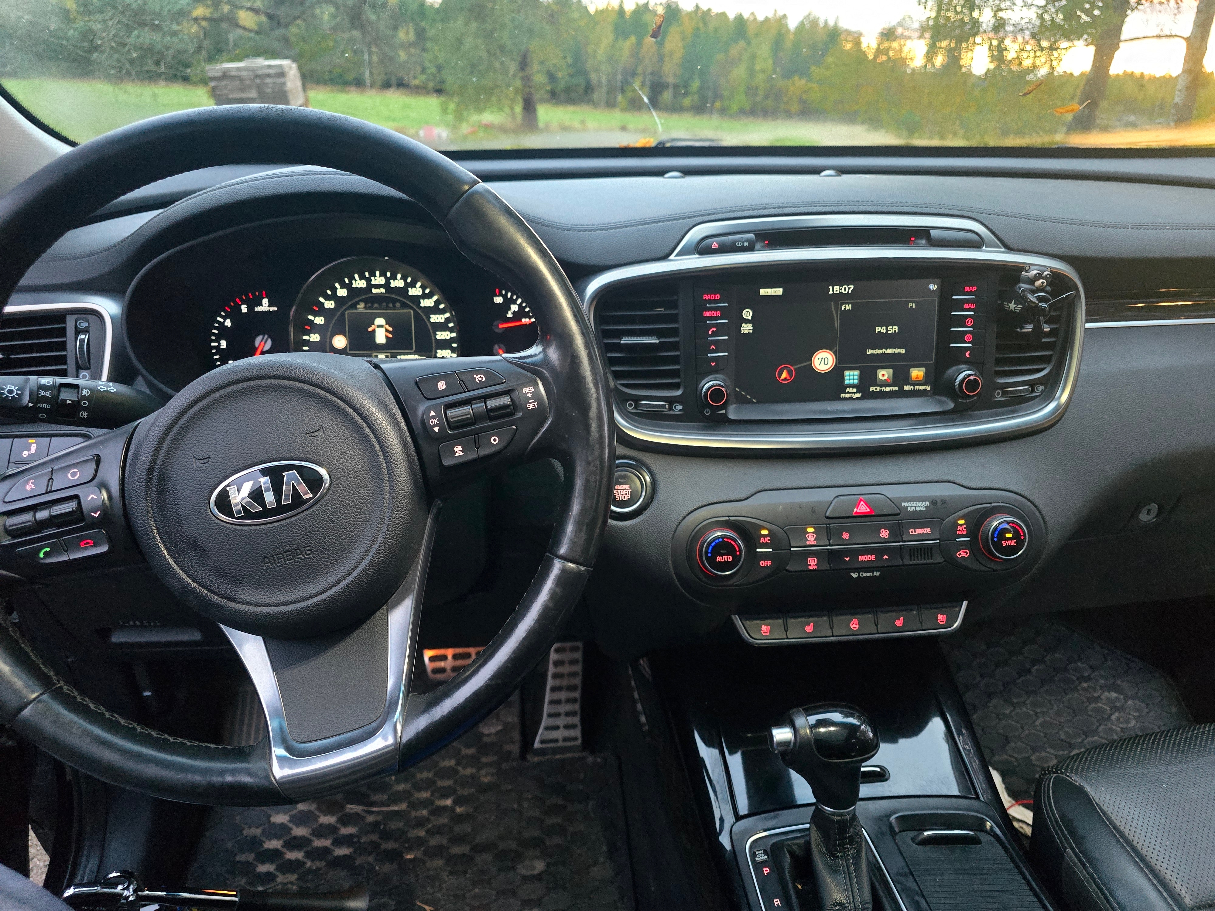 Kia Sorento 2.2 CRDi 2017, bild 6/9