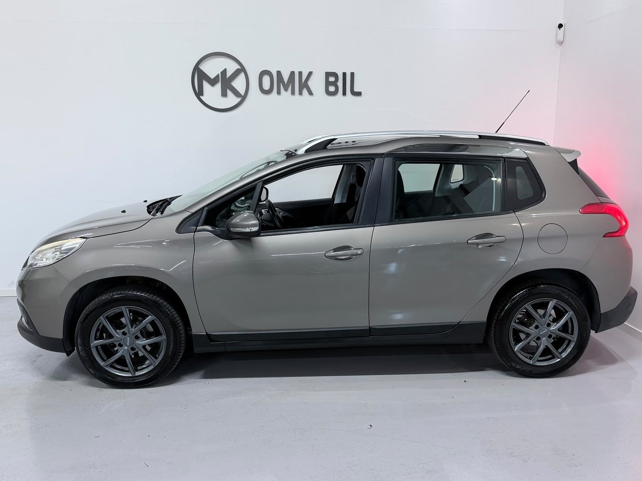 Peugeot 2008 PureTech 82 2014, bild 5/10
