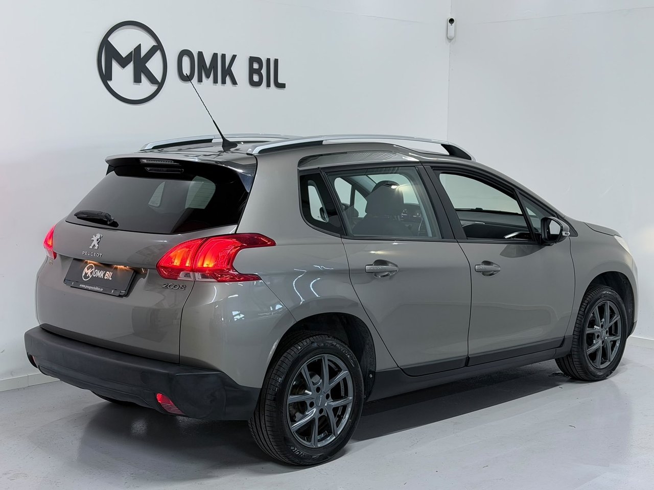 Peugeot 2008 PureTech 82 2014, bild 3/10