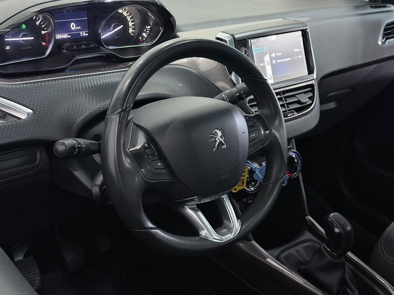 Peugeot 2008 PureTech 82 2014, bild 2/10