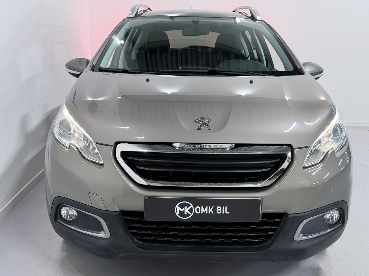 Peugeot 2008 PureTech 82 2014, bild 6/10