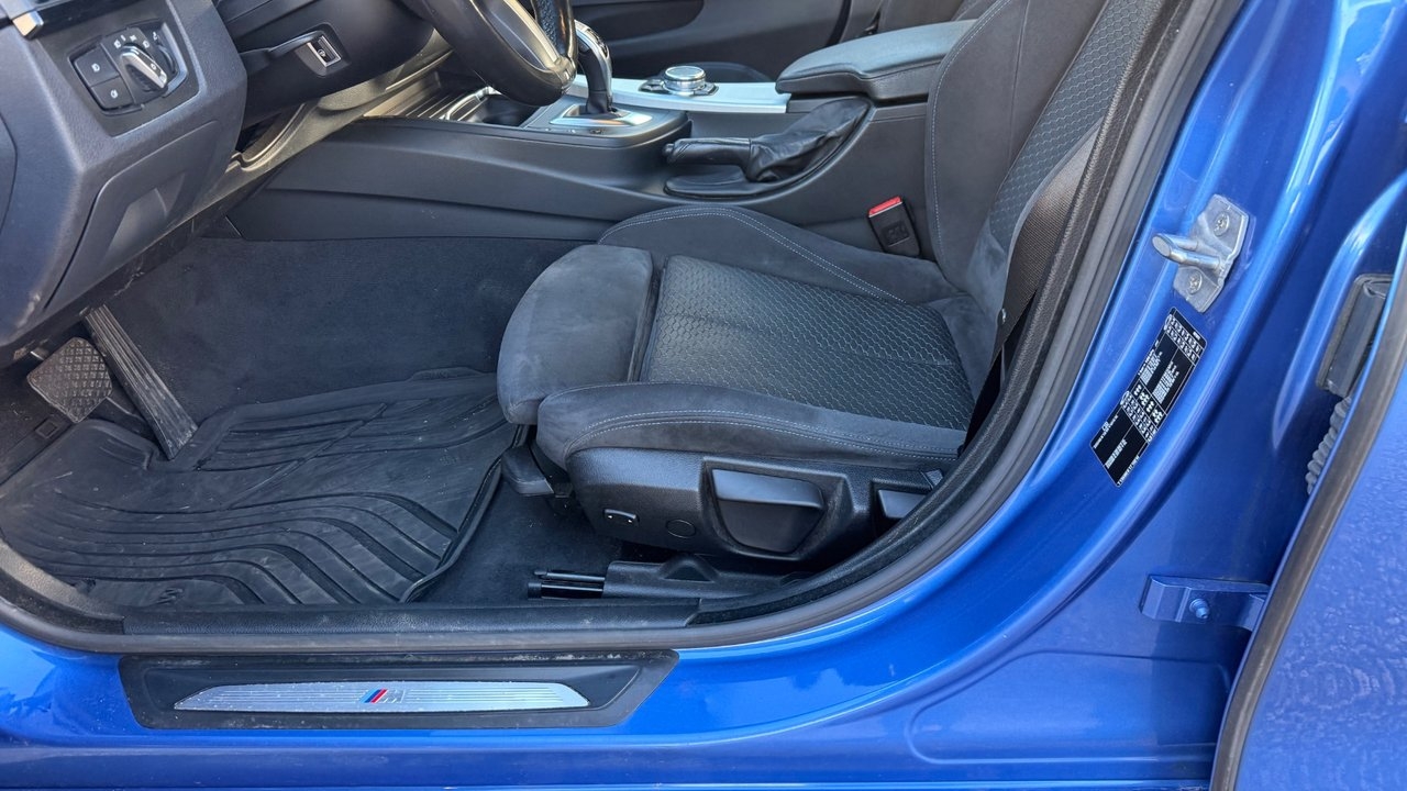 BMW 420d M Sport 2017, bild 7/10