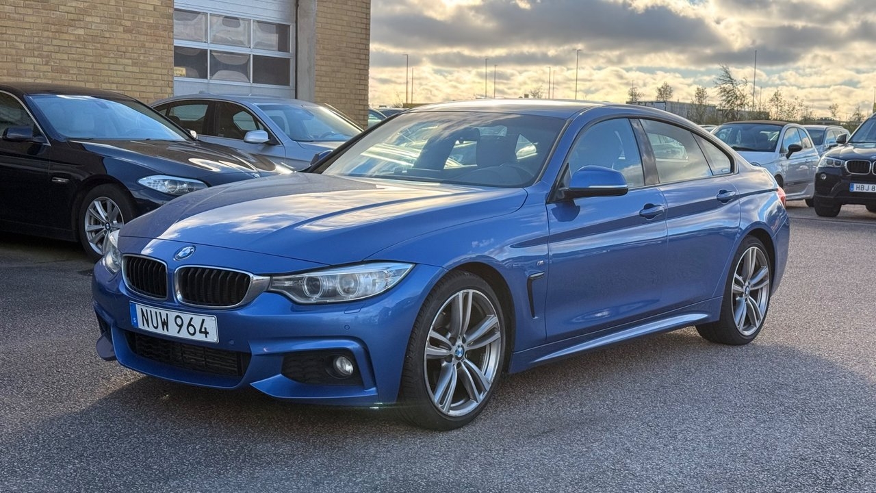 BMW 420d
