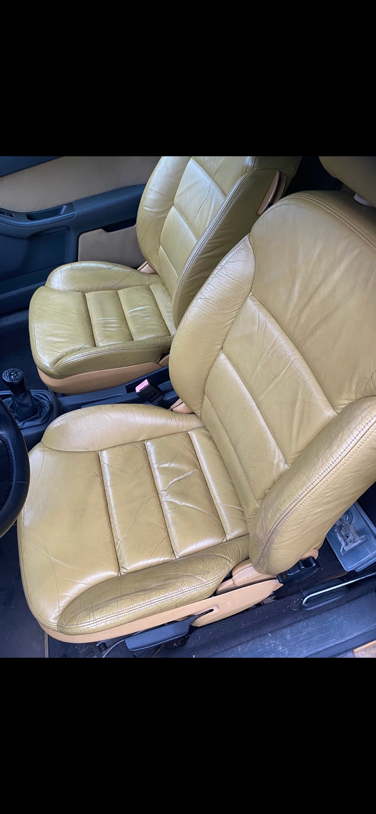 Audi A3 1.9 TDI 1998, bild 4/6