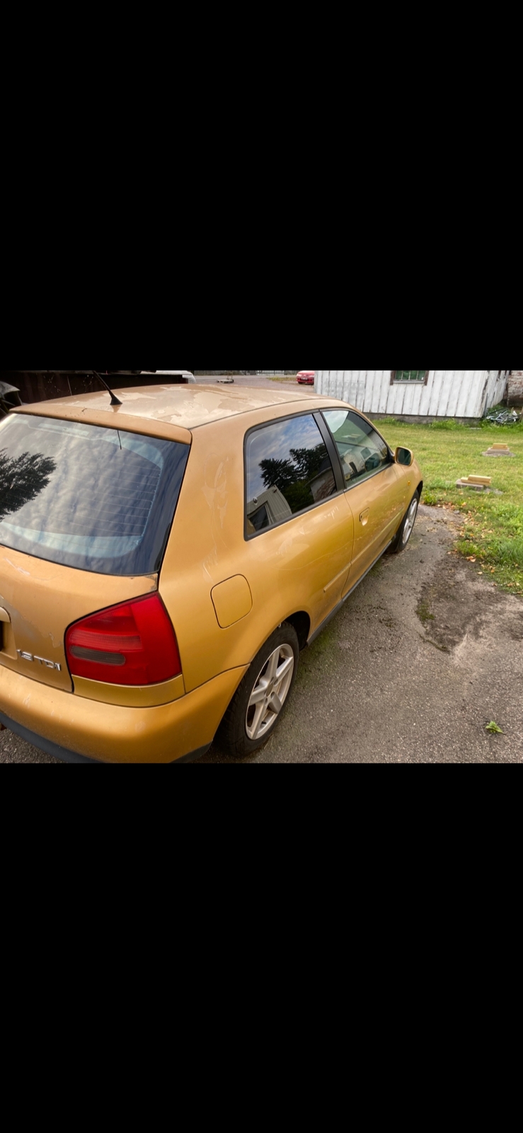 Audi A3 1.9 TDI 1998, bild 2/6