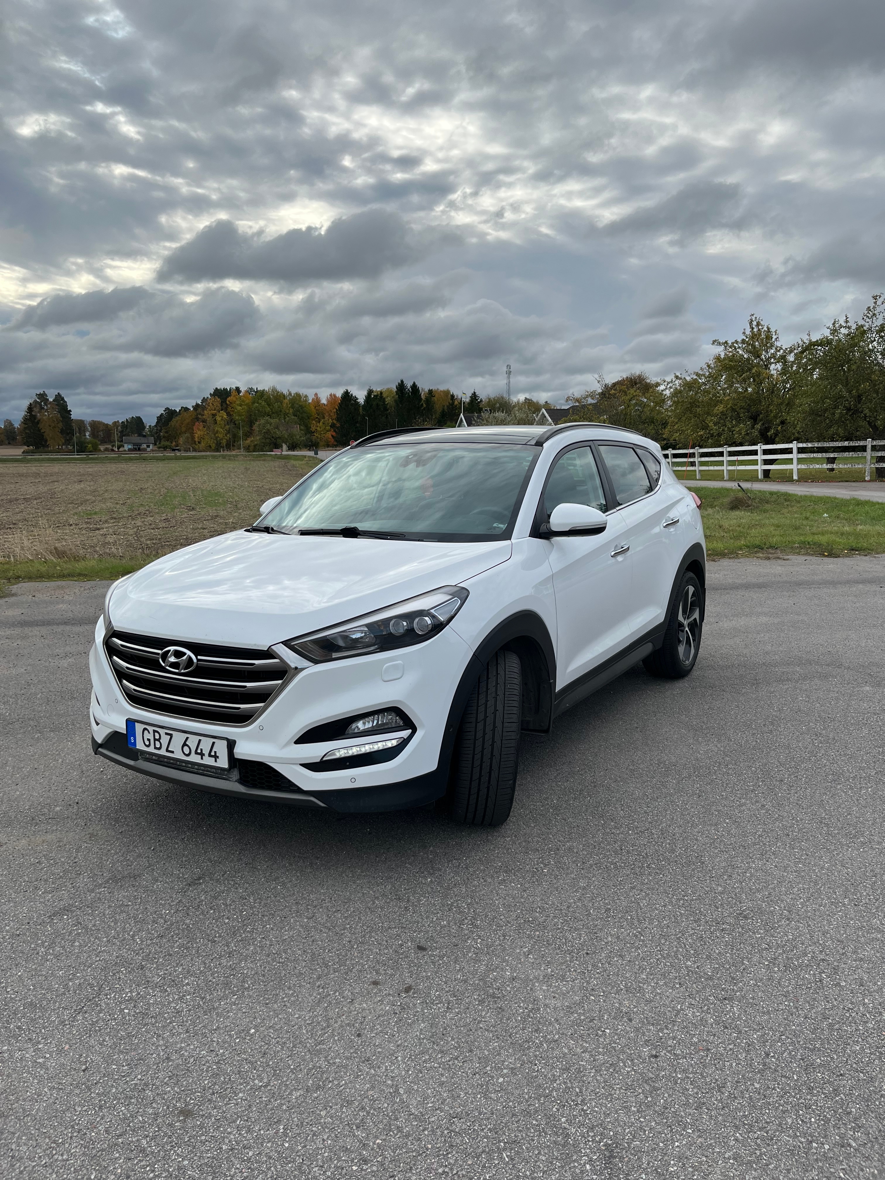 Hyundai Tucson 2.0 CRDi 2016, kuva 2/8