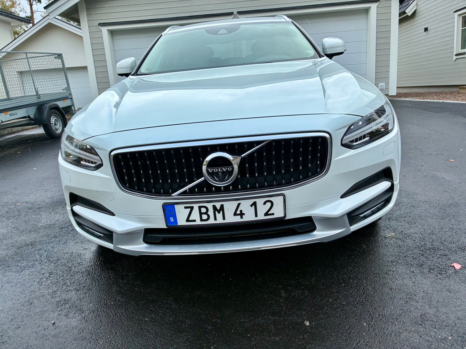 Volvo V90 Cross Country 2018, bild 6/10