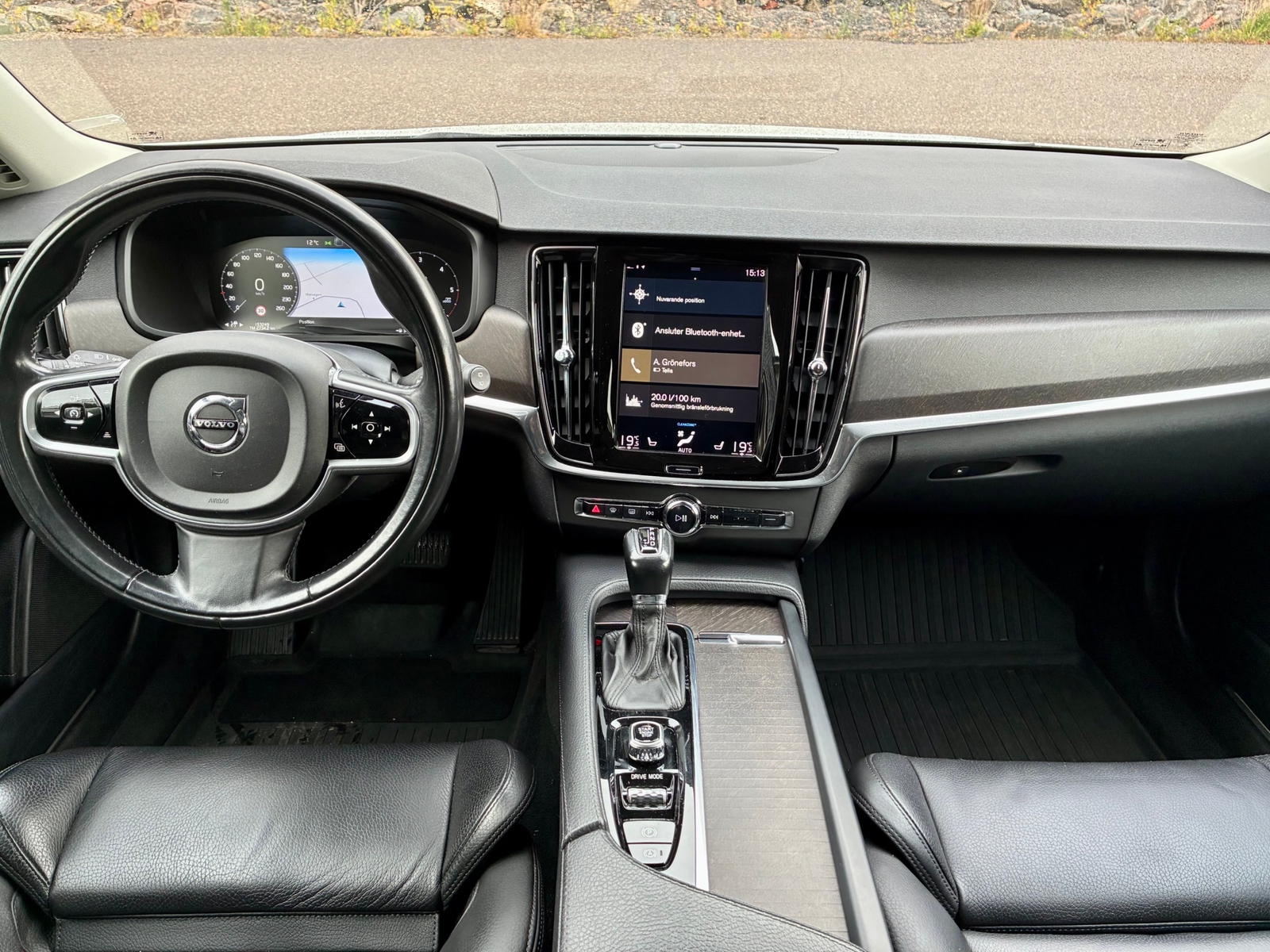 Volvo V90 Cross Country 2018, bild 7/10