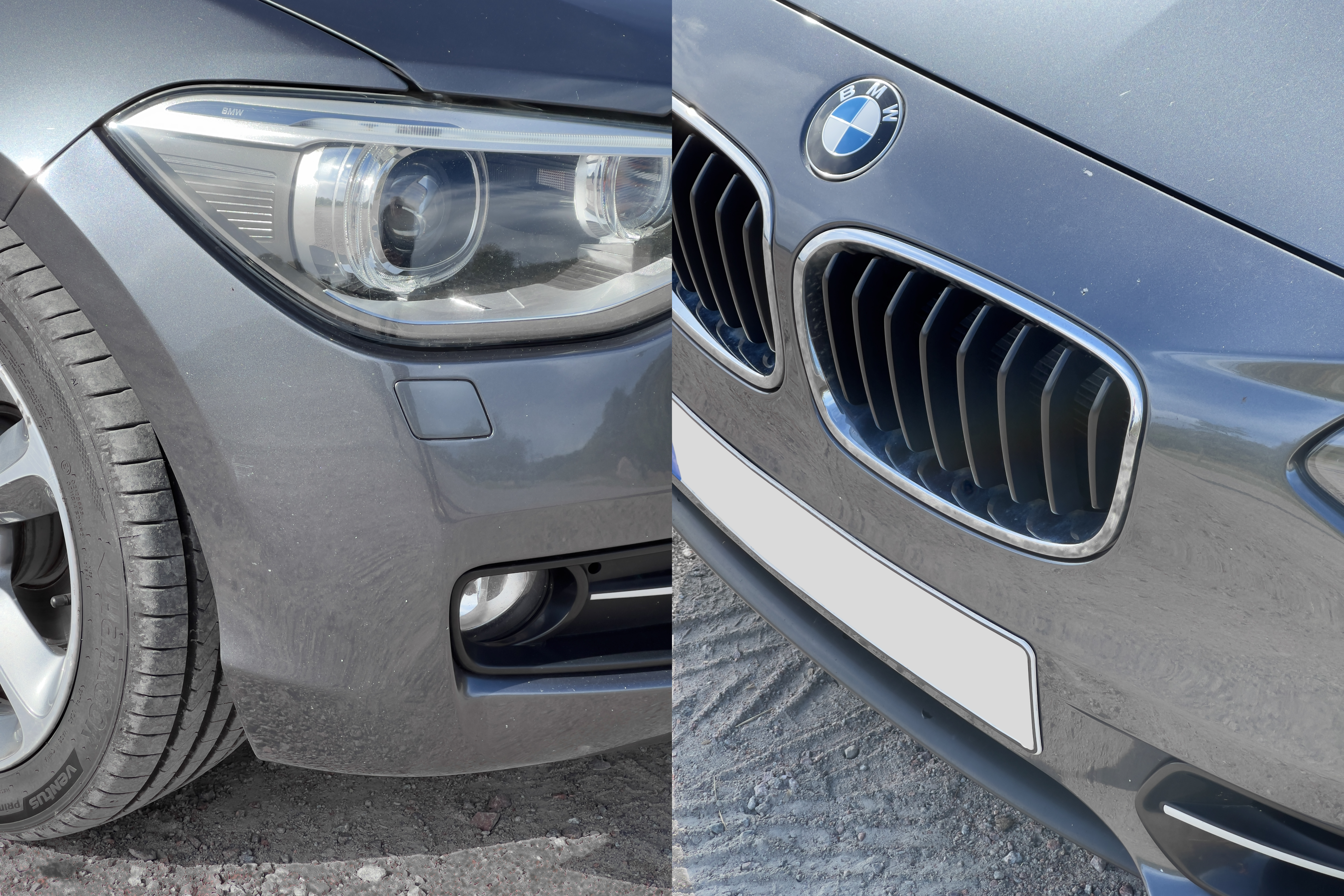 BMW 120 d Sport 2012, bild 8/8
