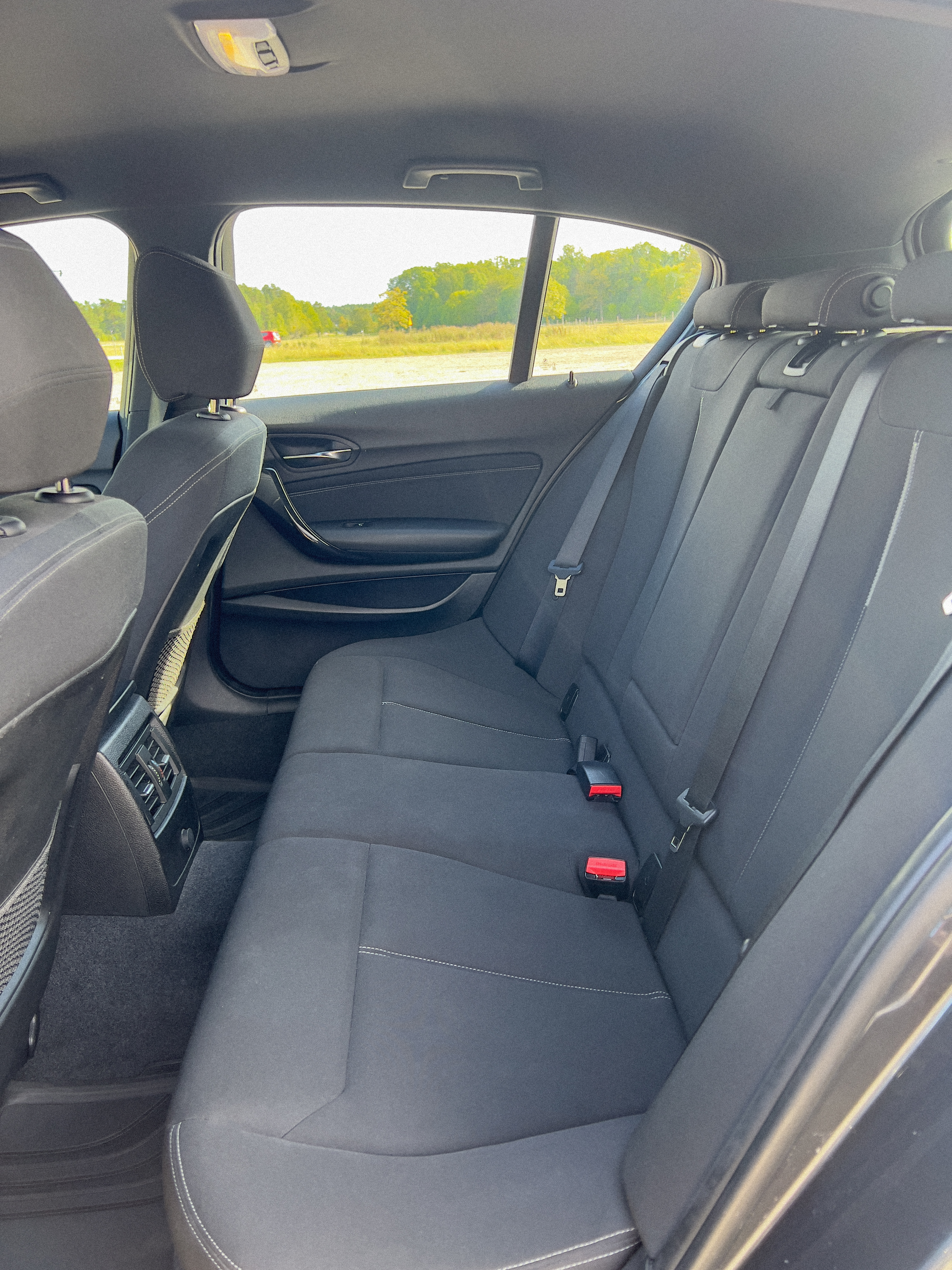 BMW 120 d Sport 2012, bild 6/8