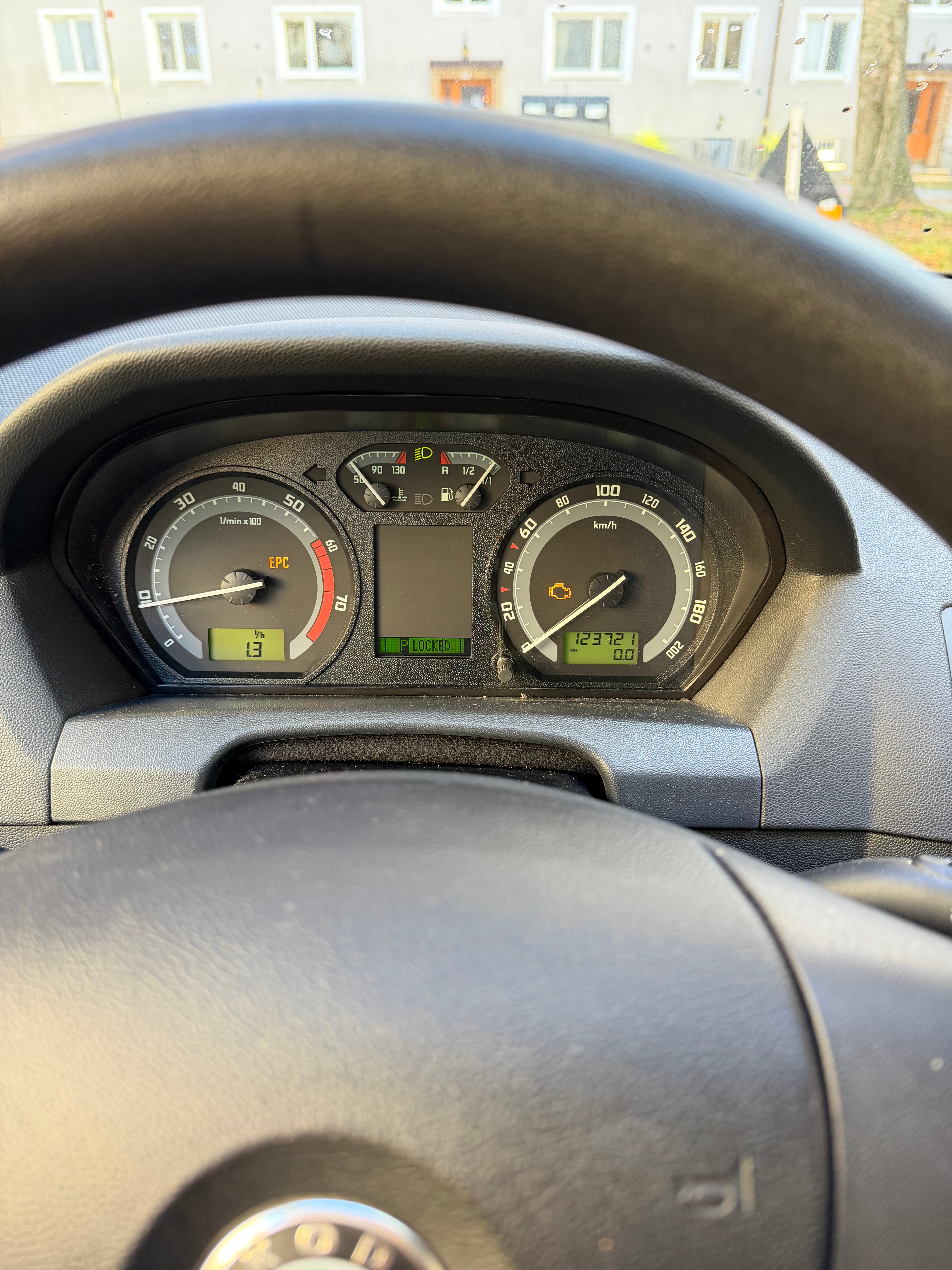 Skoda Fabia 1.4 16V 2005, kuva 7/10