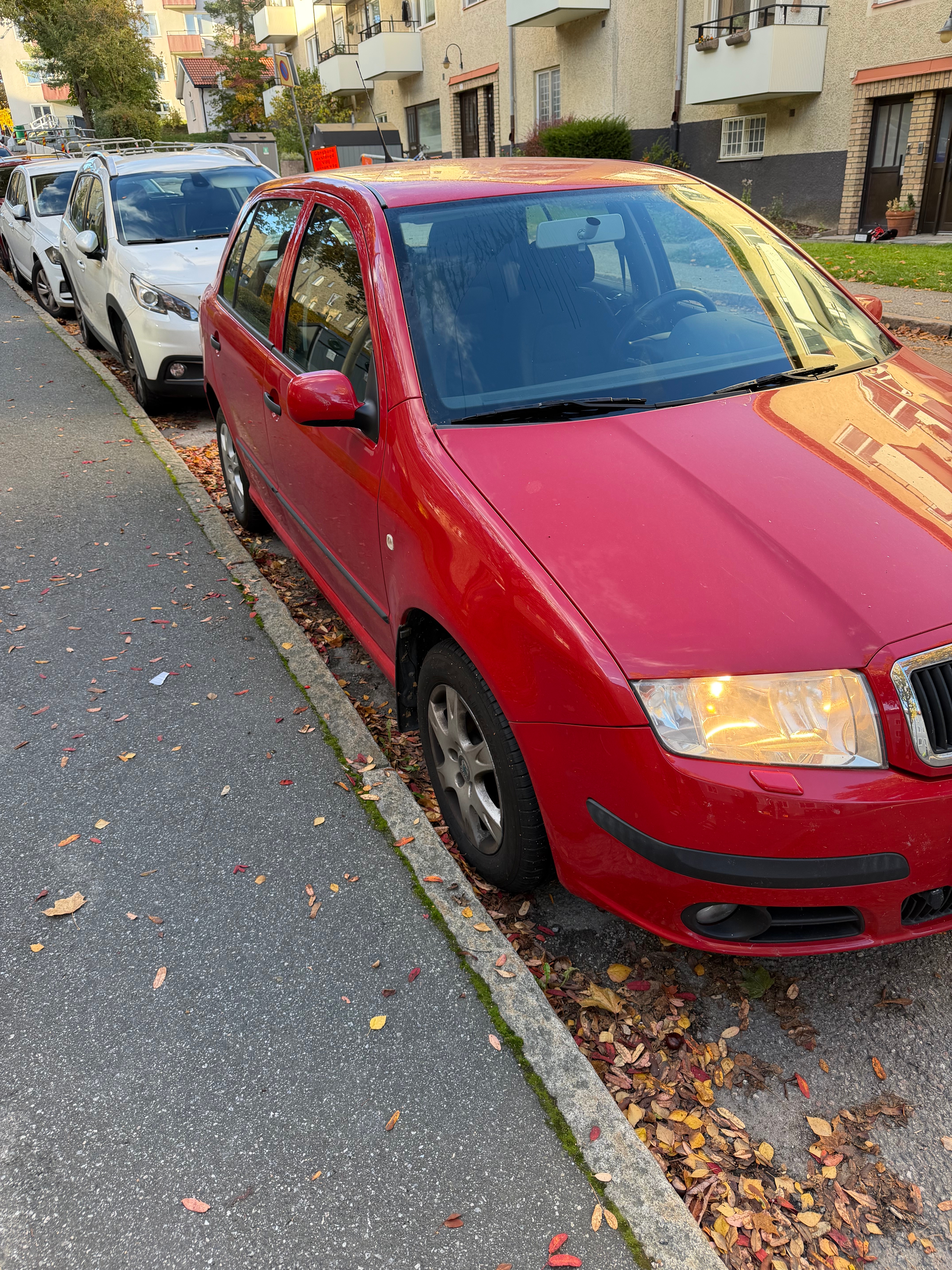 Skoda Fabia 1.4 16V 2005, kuva 3/10