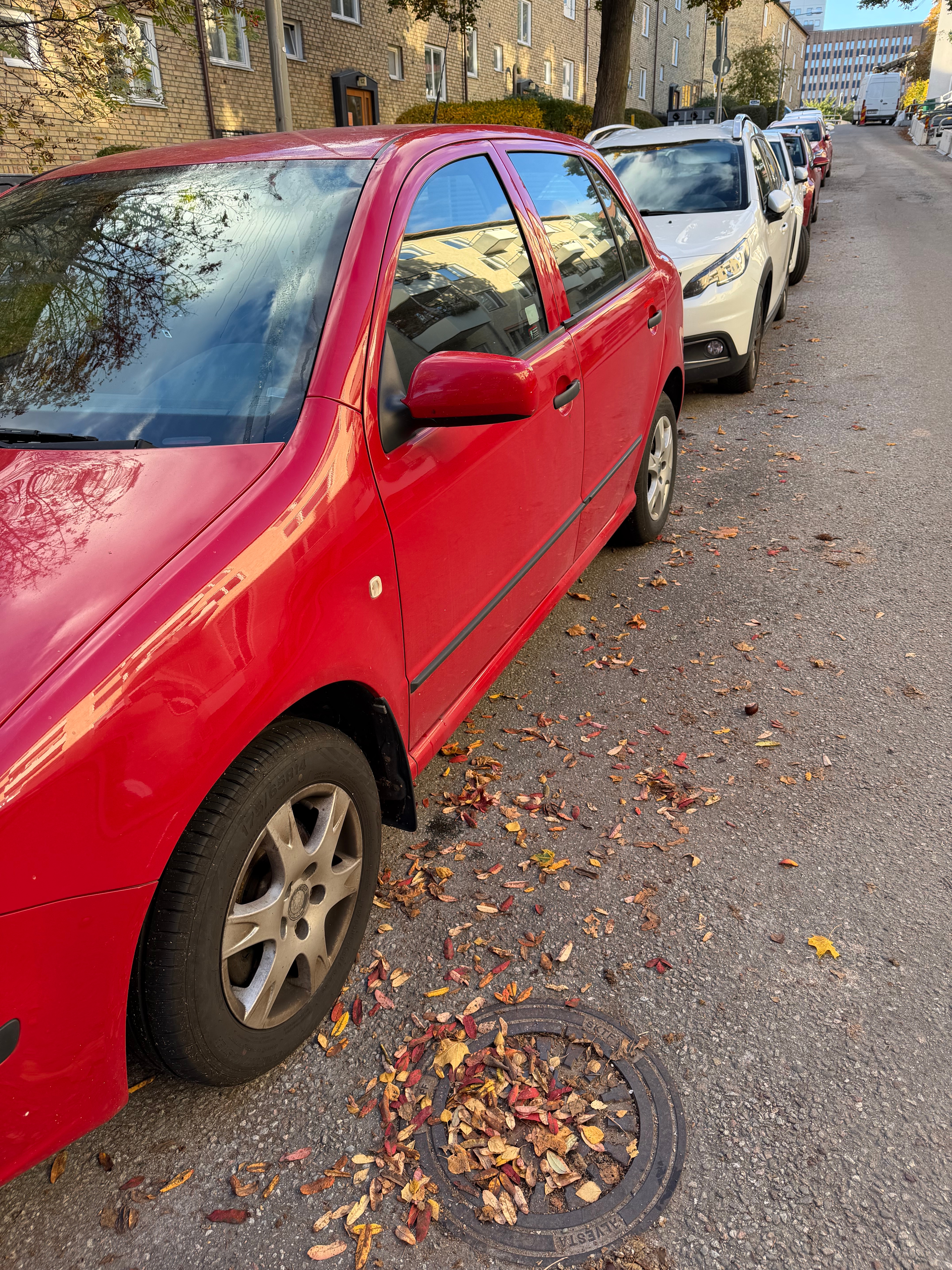 Skoda Fabia 1.4 16V 2005, kuva 2/10