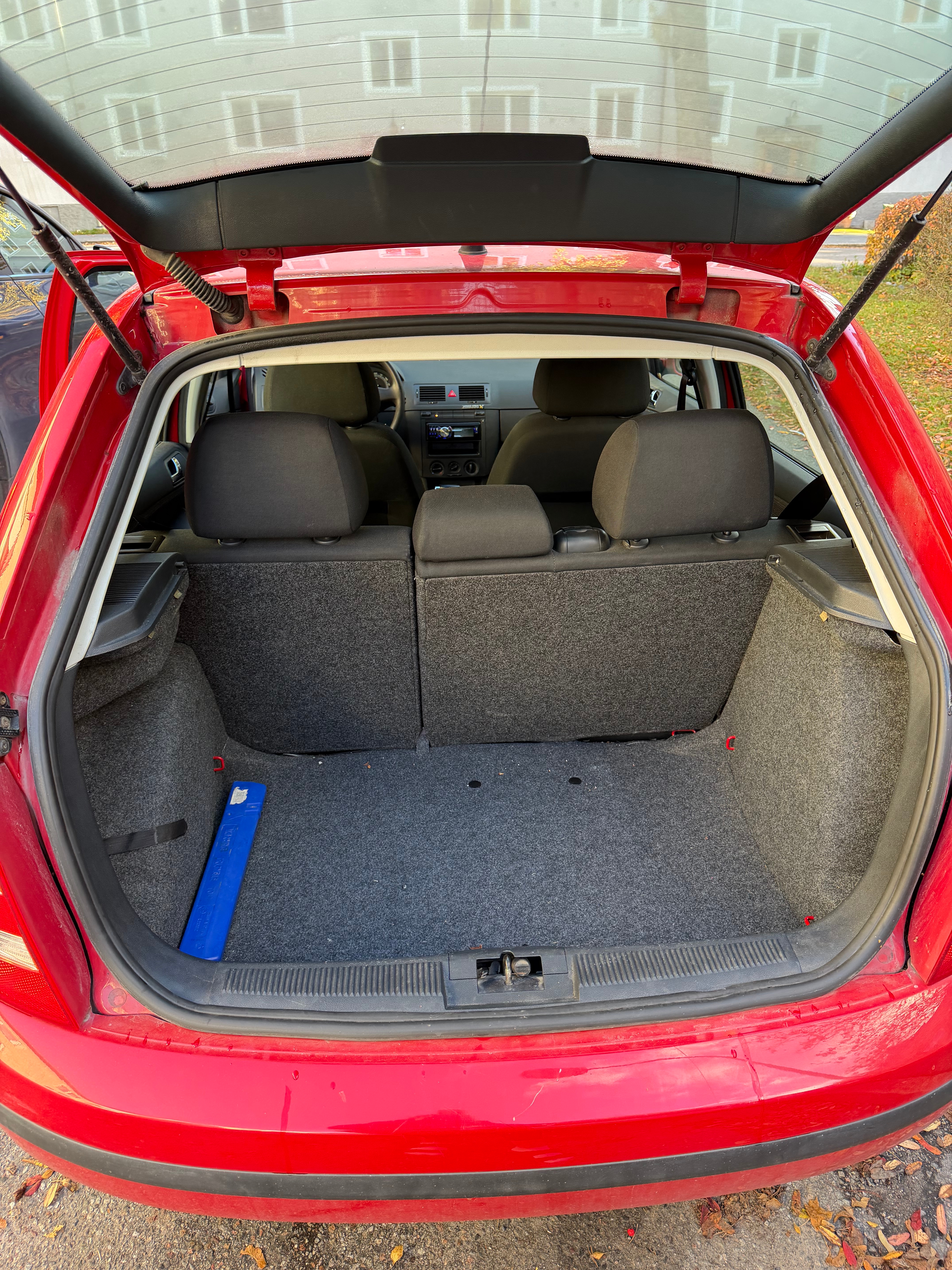 Skoda Fabia 1.4 16V 2005, kuva 4/10