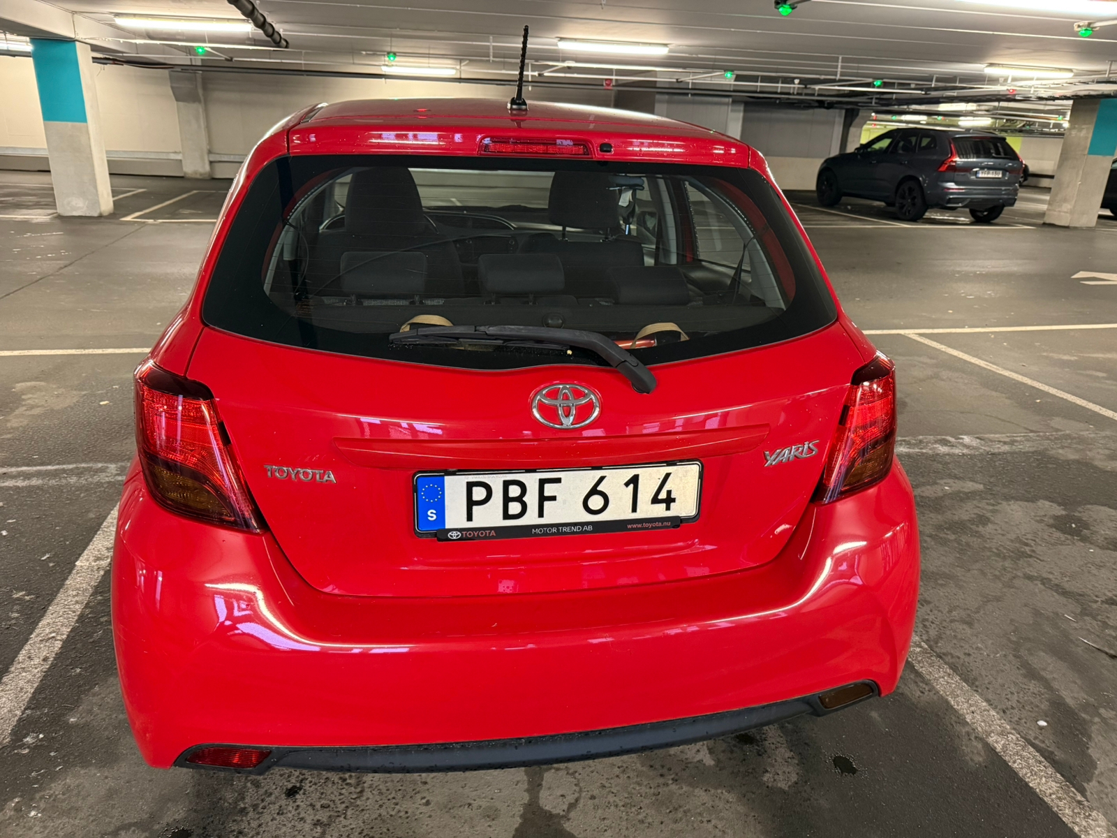 Toyota Yaris 1.33 2016, photo 3/10