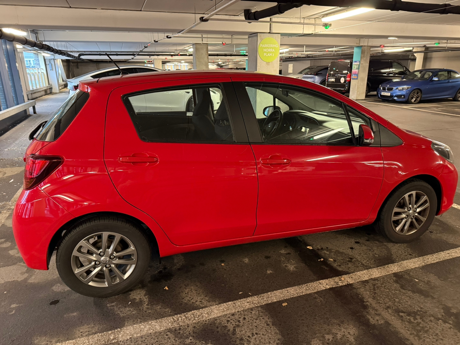 Toyota Yaris 1.33 2016, photo 4/10