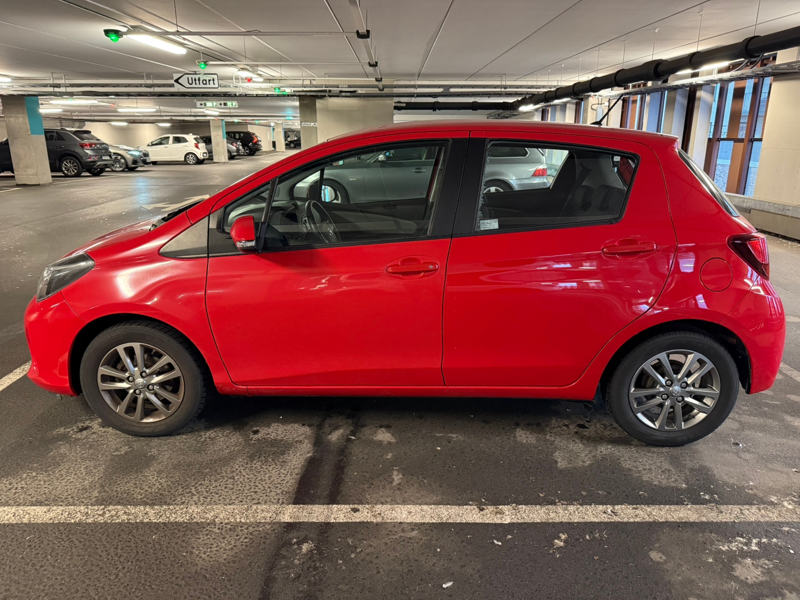 Toyota Yaris 1.33 2016, photo 2/10