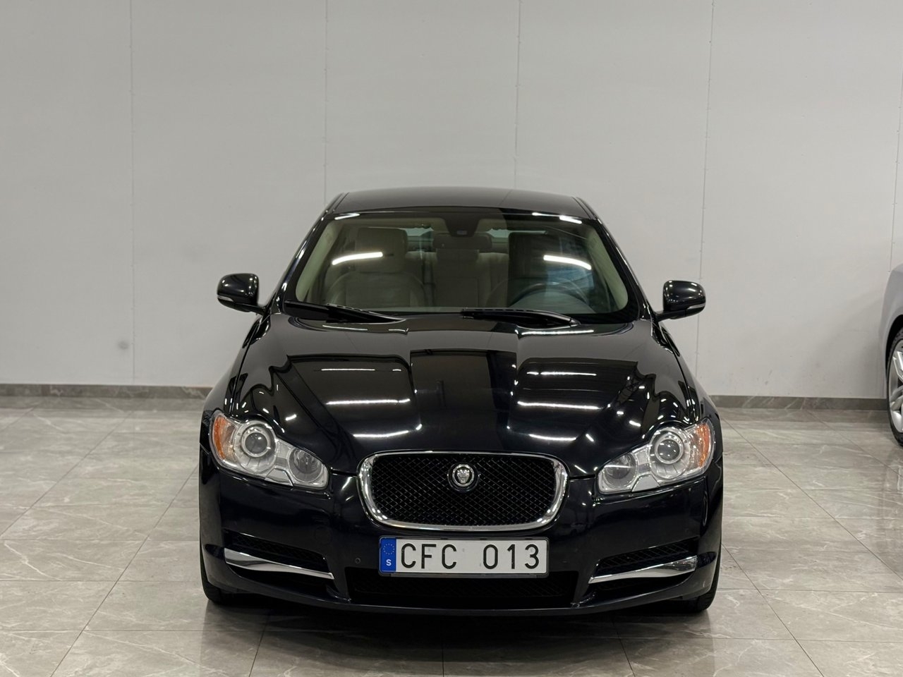 Jaguar XF 3.0 V6 Diesel S 2011, bild 6/10