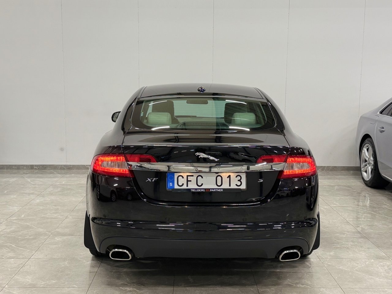 Jaguar XF 3.0 V6 Diesel S 2011, bild 7/10