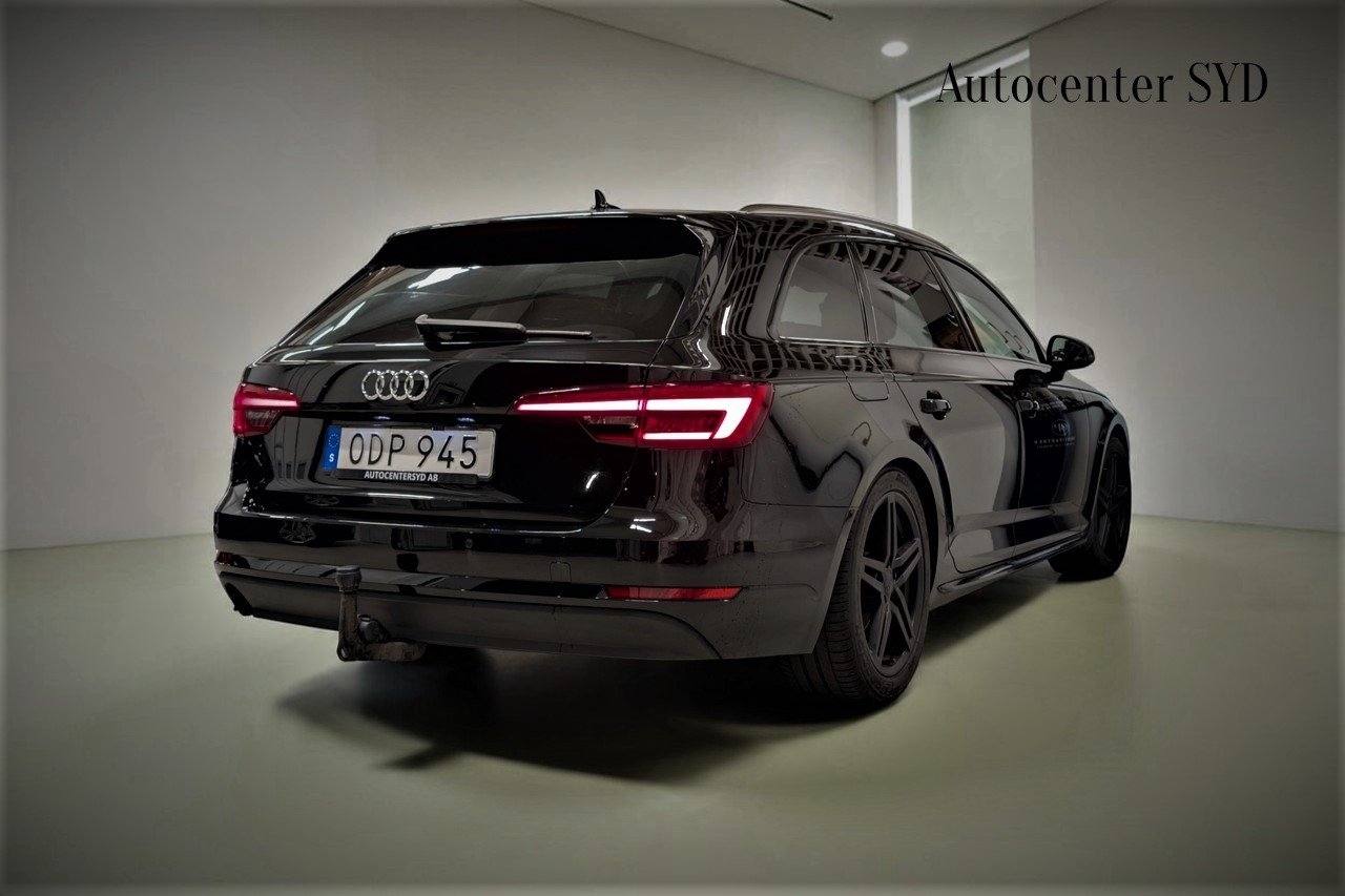 Audi A4 2.0 TDI 2017, bild 3/10