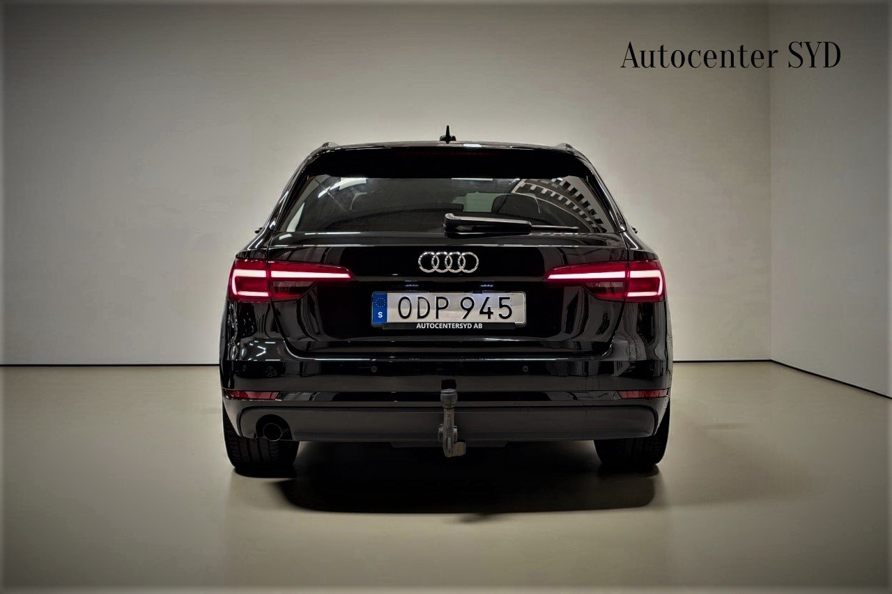 Audi A4 2.0 TDI 2017, bild 4/10