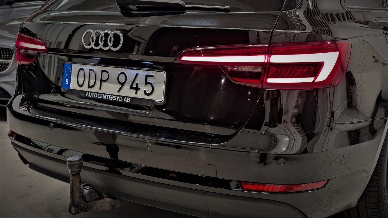 Audi A4 2.0 TDI 2017, bild 6/10