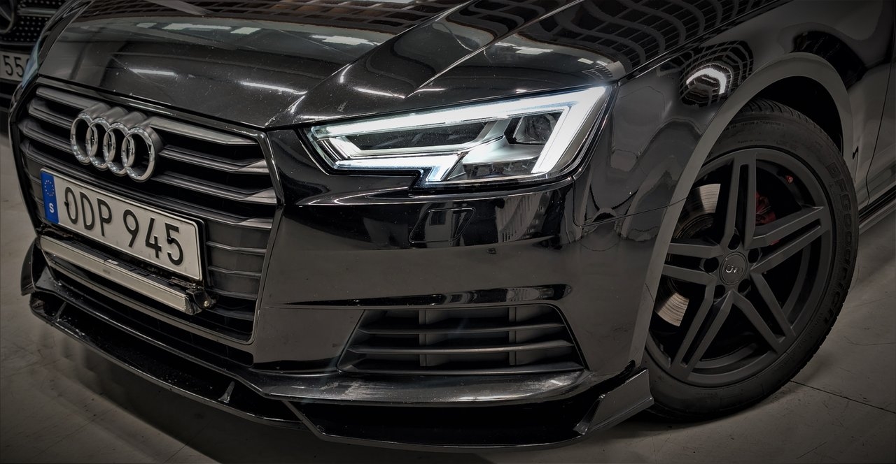 Audi A4 2.0 TDI 2017, bild 5/10