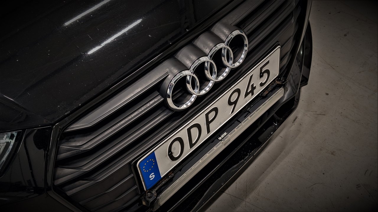 Audi A4 2.0 TDI 2017, bild 7/10