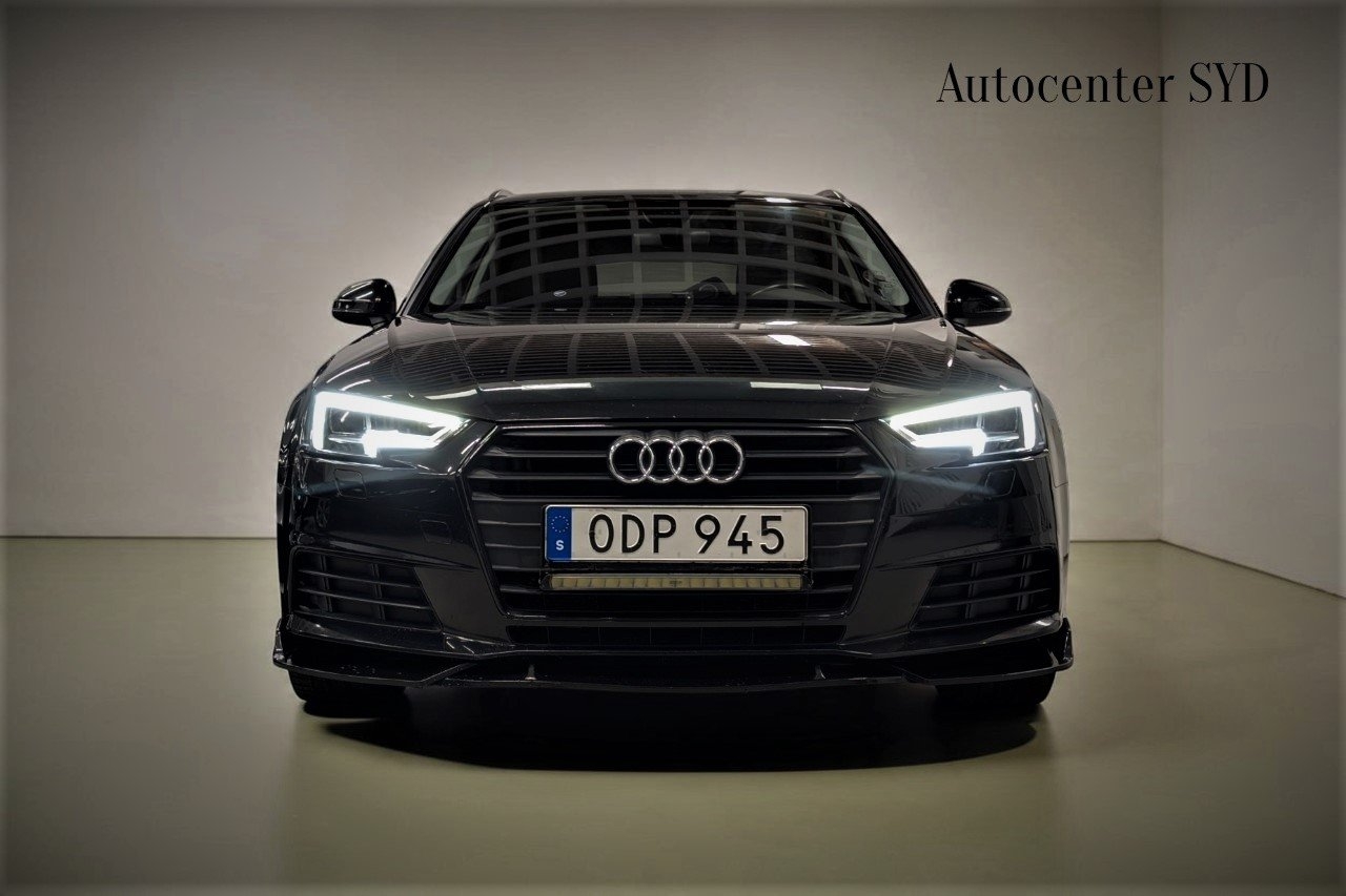 Audi A4 2.0 TDI 2017, bild 2/10