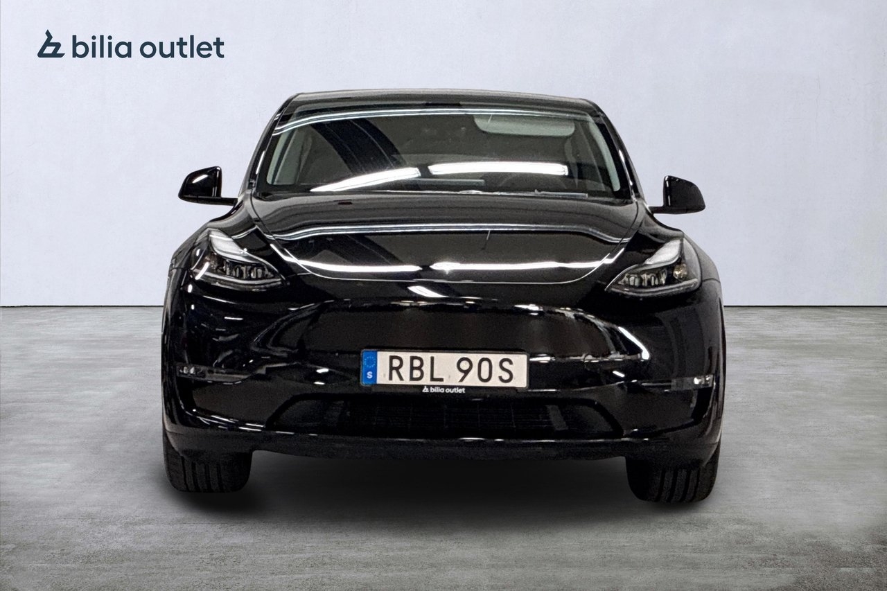 Tesla Model Y 2025, bild 3/10