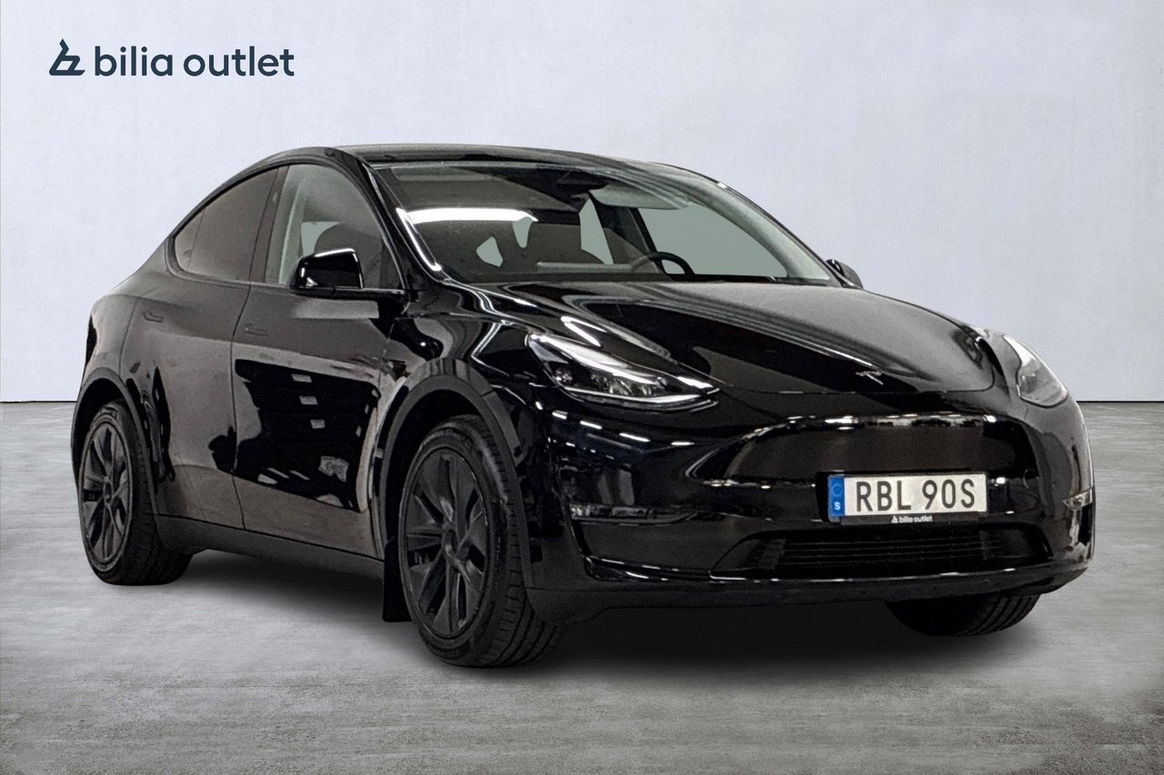 Tesla Model Y 2025, bild 4/10