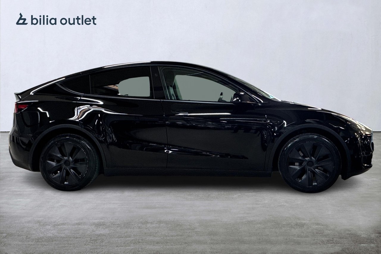 Tesla Model Y 2025, bild 5/10